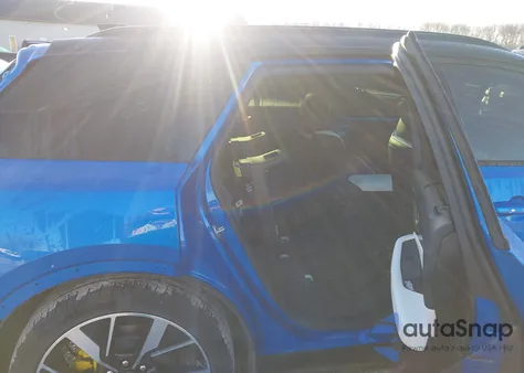 2024 Acura Zdx Type S/Type S Perf. Wheel Tire z USA, uszkodzony, nr VIN 4W5XHPRL4RZ500834